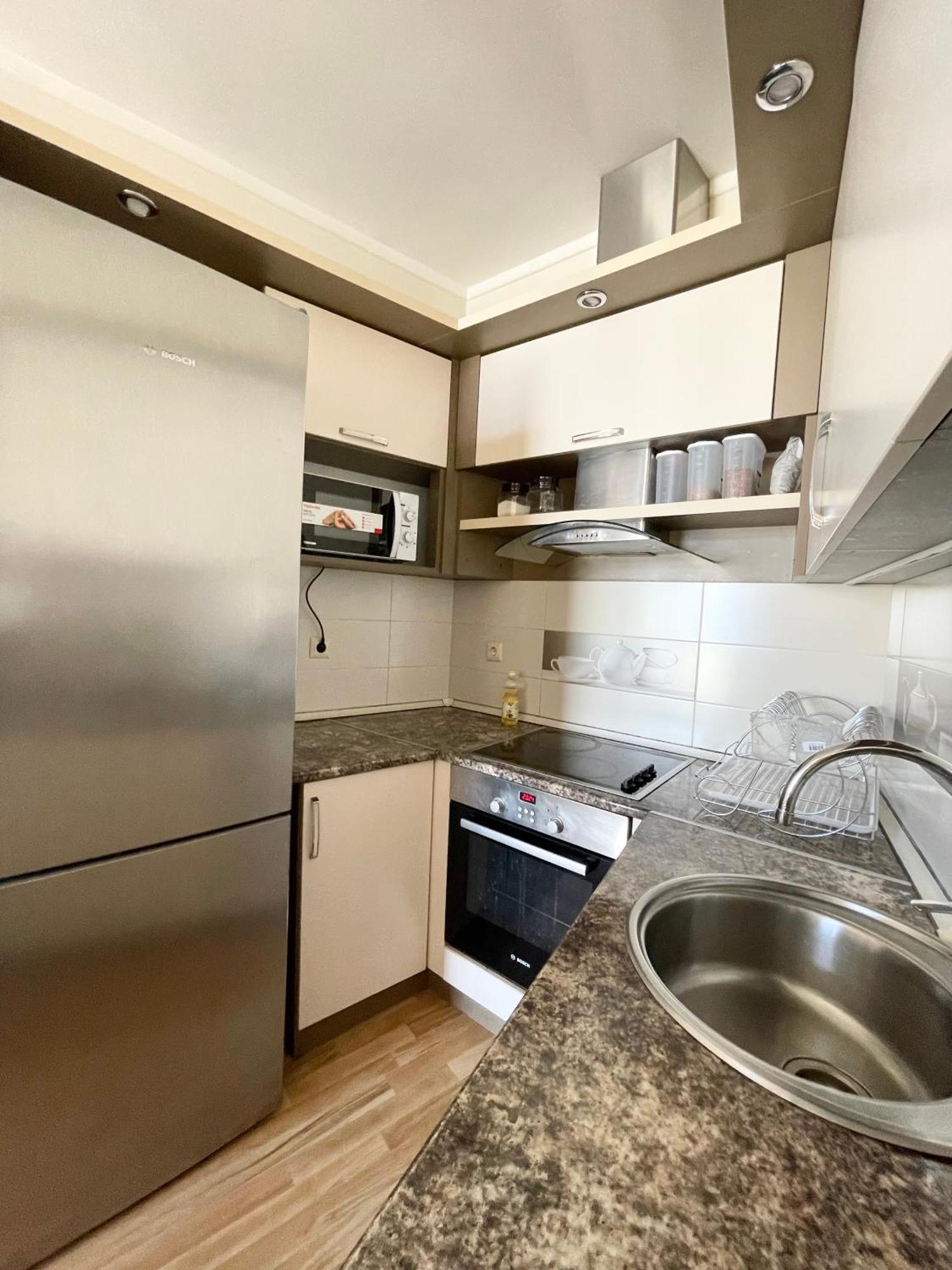 Sea View Apartment 바투미 외부 사진