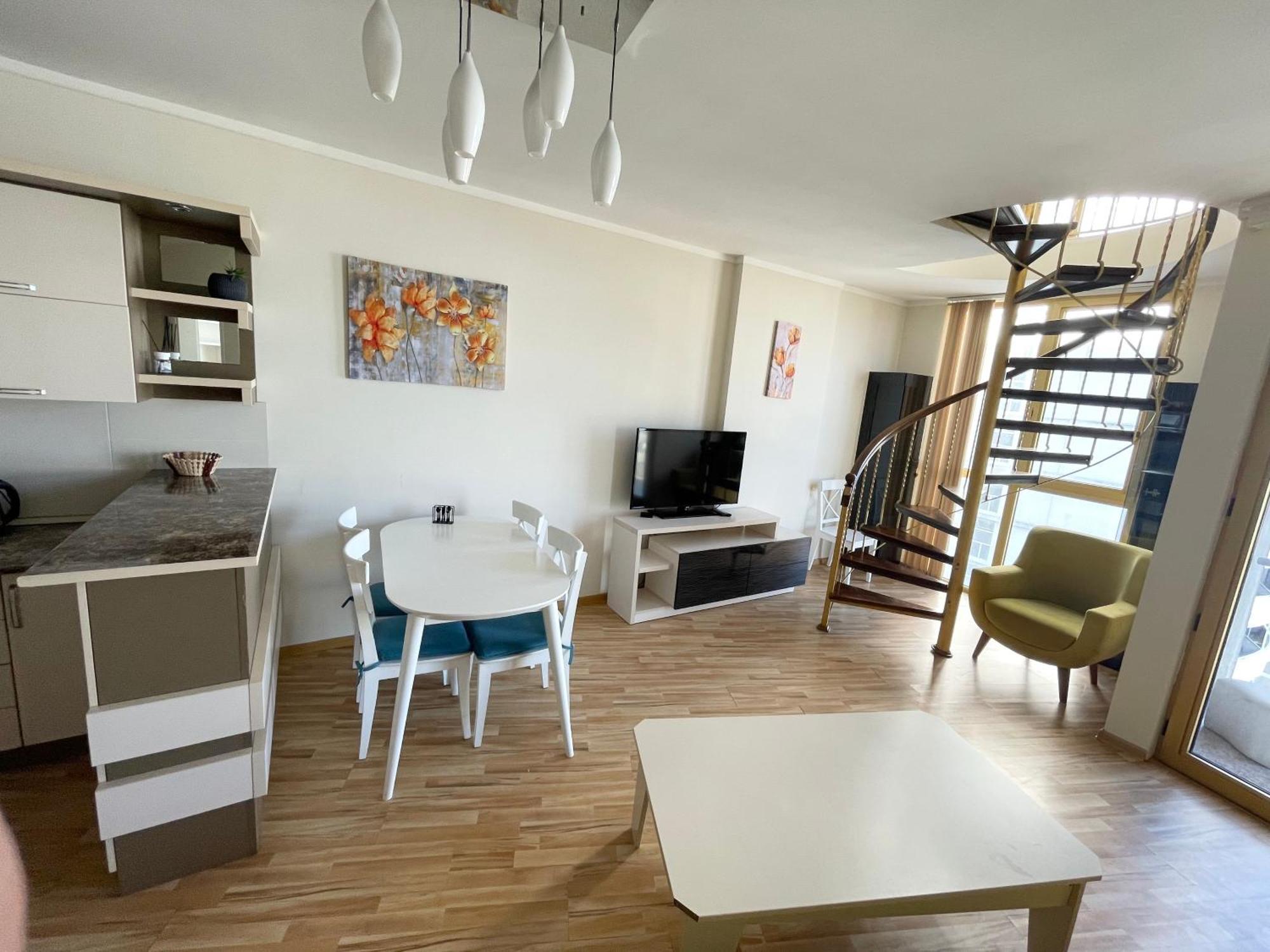 Sea View Apartment 바투미 외부 사진